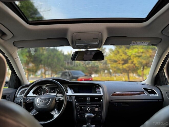 Audi A4 2015, 162,000 km - 1.8 л - Bakı