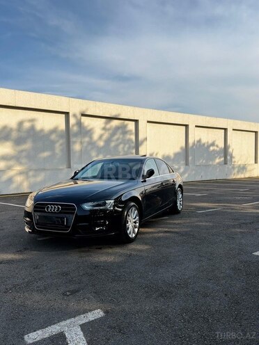 Audi A4 2015, 162,000 km - 1.8 л - Bakı