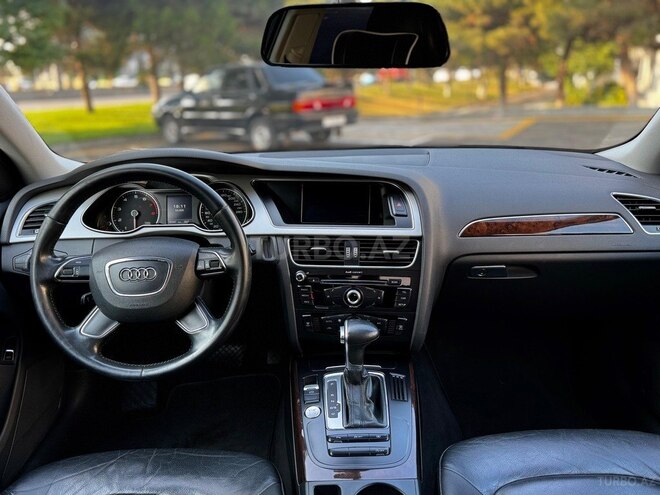 Audi A4 2015, 162,000 km - 1.8 л - Bakı