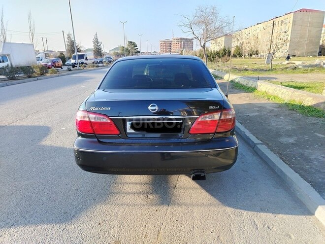 Nissan Maxima 2006, 350,000 km - 3.0 l - Sumqayıt