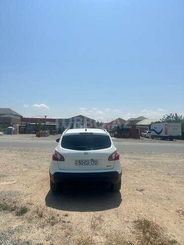 Nissan Qashqai 2011, 200,000 km - 2.0 л - Sumqayıt