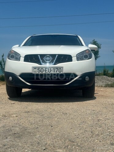Nissan Qashqai 2011, 200,000 km - 2.0 л - Sumqayıt