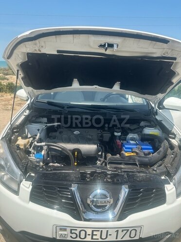 Nissan Qashqai 2011, 200,000 km - 2.0 л - Sumqayıt