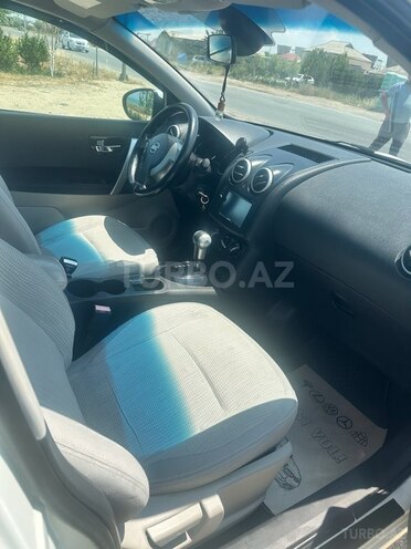 Nissan Qashqai 2011, 200,000 km - 2.0 л - Sumqayıt