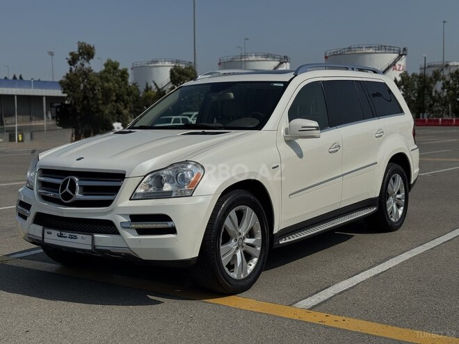 Mercedes GL 350 2012, 282,000 km - 3.0 l - Bakı