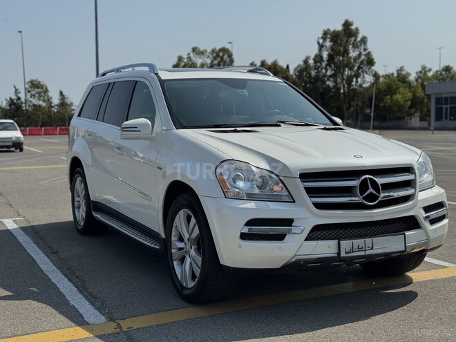 Mercedes GL 350 2012, 282,000 km - 3.0 l - Bakı