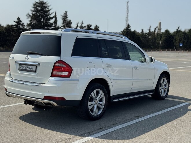 Mercedes GL 350 2012, 282,000 km - 3.0 l - Bakı