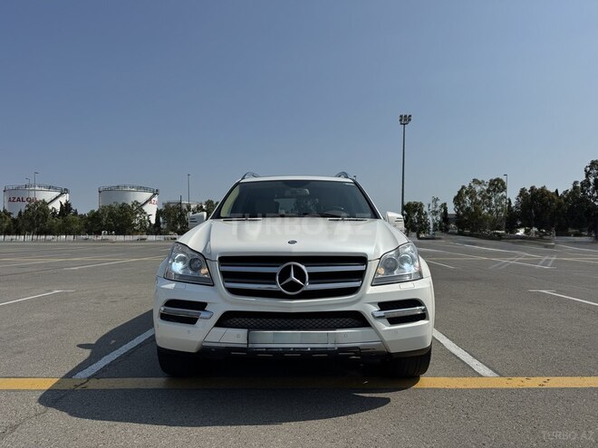Mercedes GL 350 2012, 282,000 km - 3.0 l - Bakı