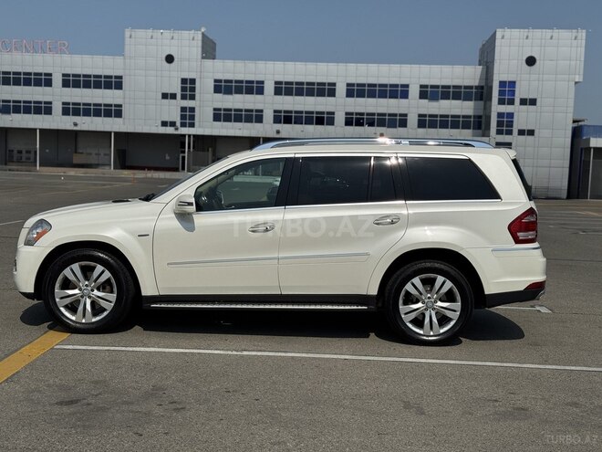 Mercedes GL 350 2012, 282,000 km - 3.0 l - Bakı