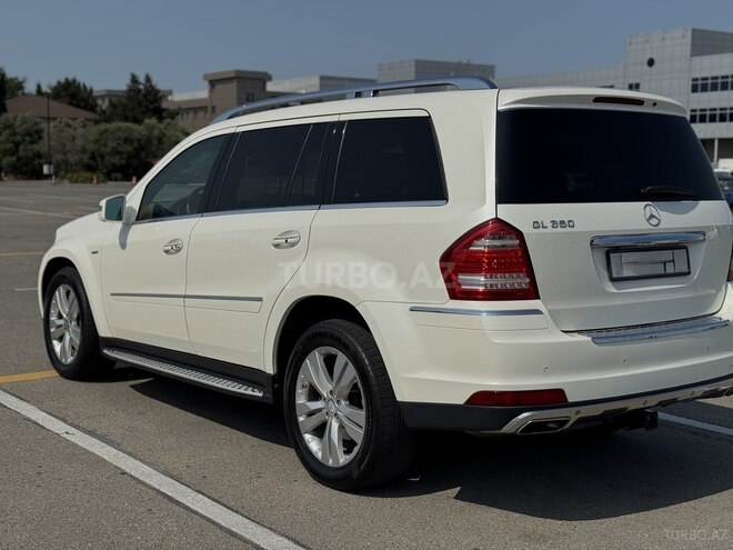Mercedes GL 350 2012, 282,000 km - 3.0 l - Bakı