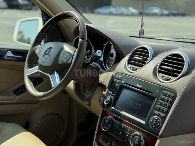 Mercedes GL 350 2012, 282,000 km - 3.0 l - Bakı