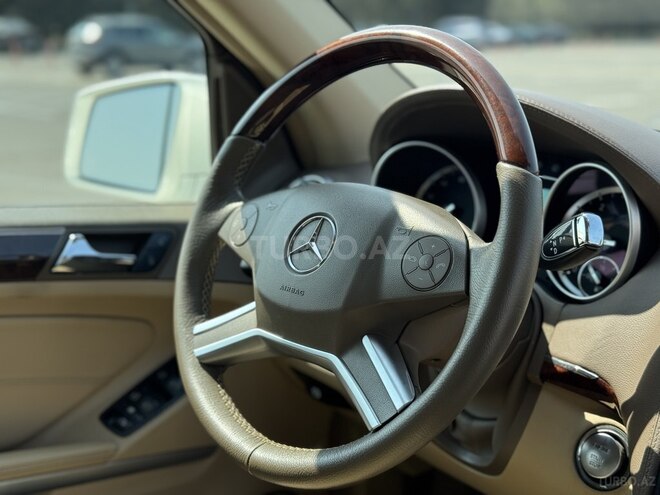 Mercedes GL 350 2012, 282,000 km - 3.0 l - Bakı