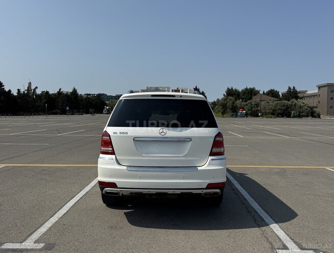 Mercedes GL 350 2012, 282,000 km - 3.0 l - Bakı