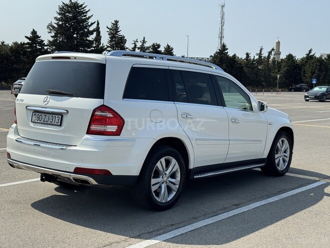 Mercedes GL 350 2012, 282,000 km - 3.0 l - Bakı