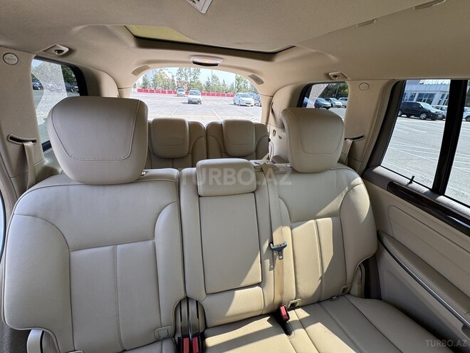 Mercedes GL 350 2012, 282,000 km - 3.0 l - Bakı