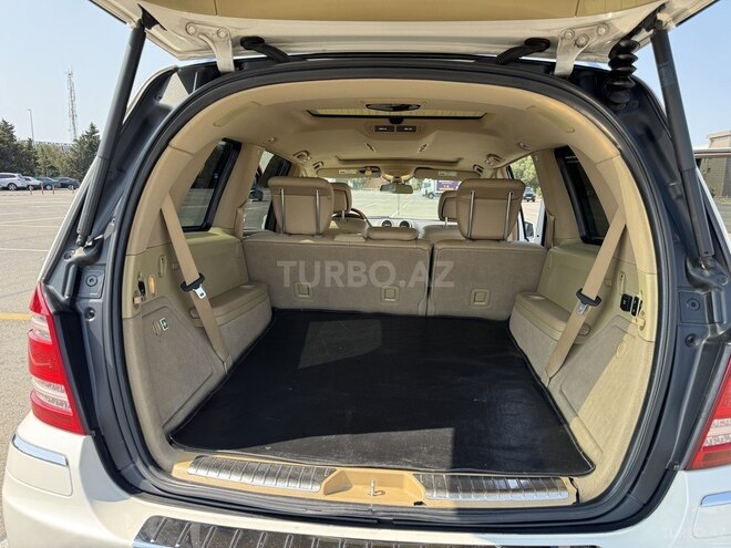 Mercedes GL 350 2012, 282,000 km - 3.0 l - Bakı