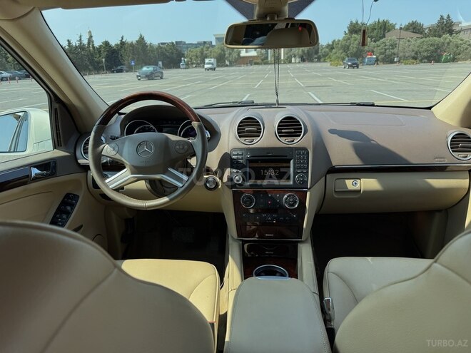 Mercedes GL 350 2012, 282,000 km - 3.0 l - Bakı