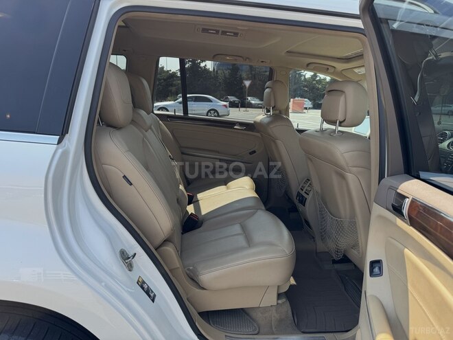 Mercedes GL 350 2012, 282,000 km - 3.0 l - Bakı