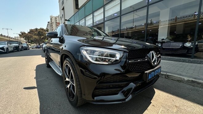 Mercedes GLC 200 4MATIC+ Coupe-5