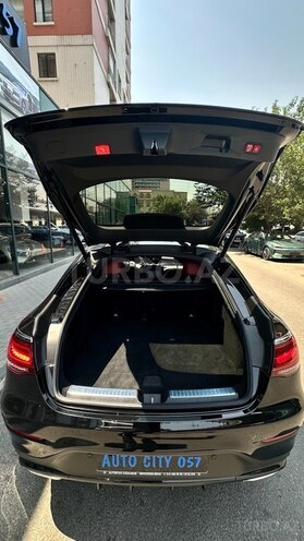 Mercedes GLC 200 4MATIC+ Coupe-9