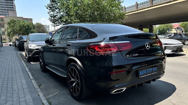 Mercedes GLC 200 4MATIC+ Coupe-3