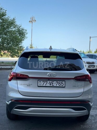 Hyundai Santa Fe 2021, 120,000 km - 1.6 l - Sumqayıt