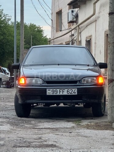 LADA (VAZ) 2115 2012, 102,000 km - 1.6 l - Bakı