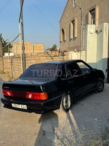 LADA (VAZ) 2115 2012, 102,000 km - 1.6 l - Bakı