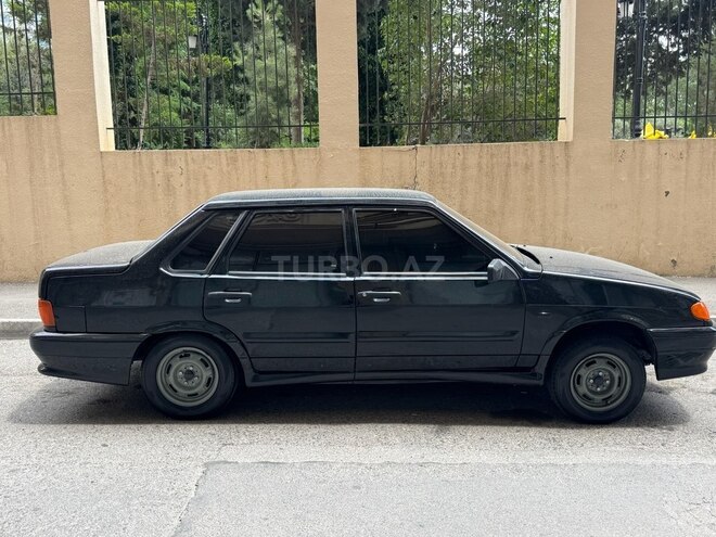 LADA (VAZ) 2115 2012, 102,000 km - 1.6 l - Bakı