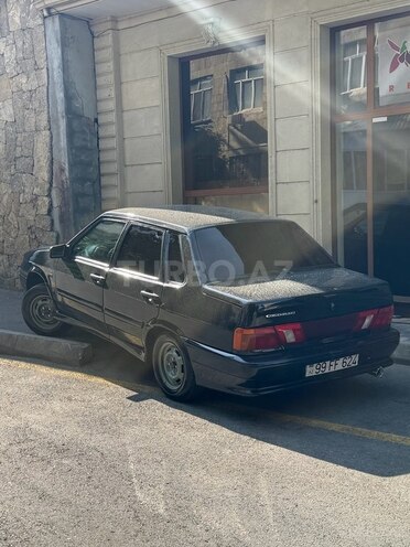 LADA (VAZ) 2115 2012, 102,000 km - 1.6 l - Bakı