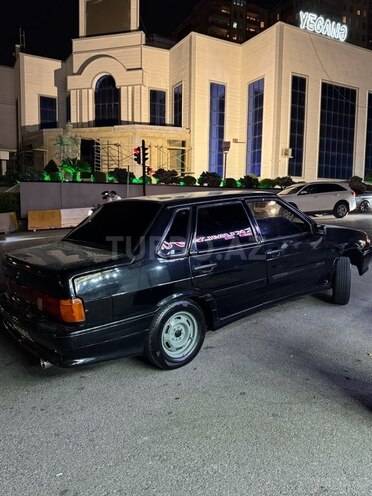LADA (VAZ) 2115 2012, 102,000 km - 1.6 l - Bakı