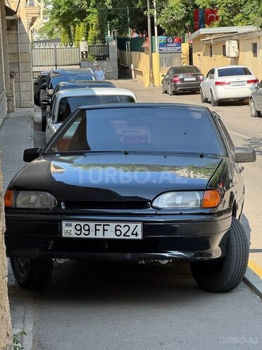 LADA (VAZ) 2115 2012, 102,000 km - 1.6 l - Bakı