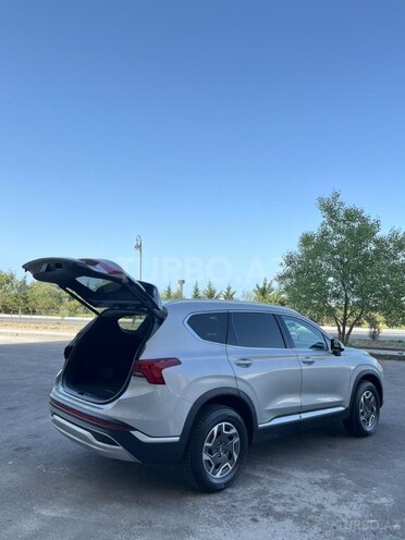 Hyundai Santa Fe 2021, 120,000 km - 1.6 l - Sumqayıt