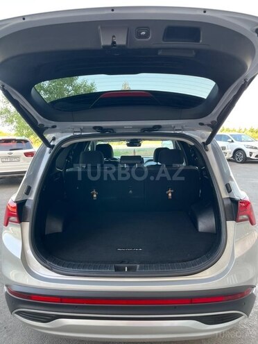 Hyundai Santa Fe 2021, 120,000 km - 1.6 l - Sumqayıt