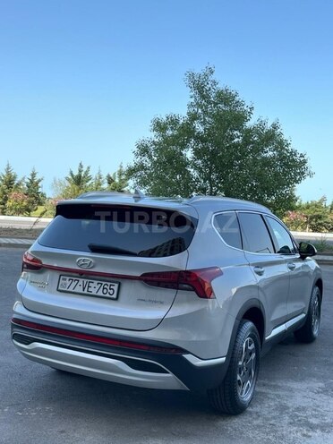 Hyundai Santa Fe 2021, 120,000 km - 1.6 l - Sumqayıt