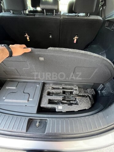 Hyundai Santa Fe 2021, 120,000 km - 1.6 l - Sumqayıt