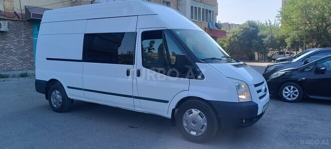 Ford Transit 2009, 195,288 km - 2.4 l - Bakı