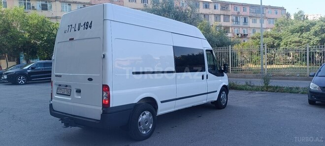 Ford Transit 2009, 195,288 km - 2.4 l - Bakı