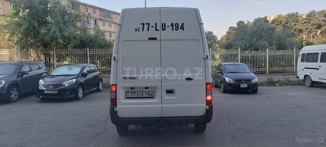 Ford Transit 2009, 195,288 km - 2.4 l - Bakı