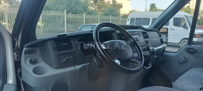 Ford Transit 2009, 195,288 km - 2.4 l - Bakı