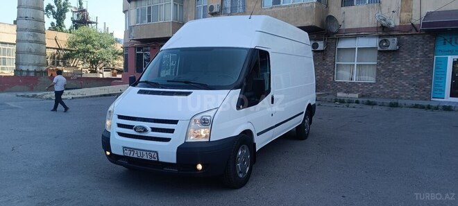 Ford Transit 2009, 195,288 km - 2.4 l - Bakı