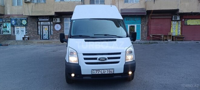 Ford Transit 2009, 195,288 km - 2.4 l - Bakı