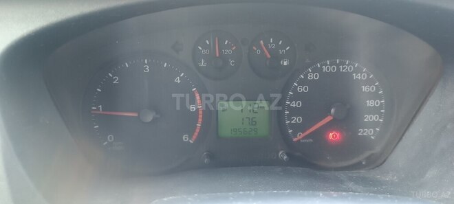 Ford Transit 2009, 195,288 km - 2.4 l - Bakı