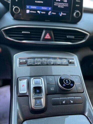 Hyundai Santa Fe 2021, 120,000 km - 1.6 l - Sumqayıt