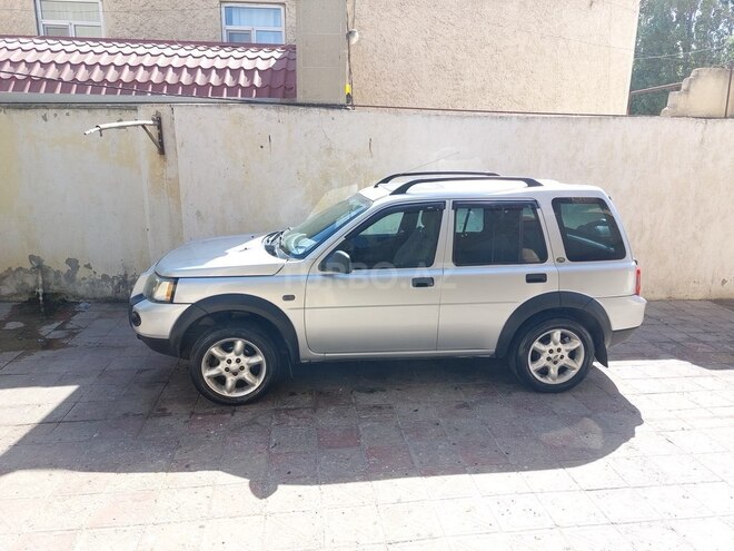 Land Rover Freelander 2004, 200,000 km - 2.0 l - Bakı