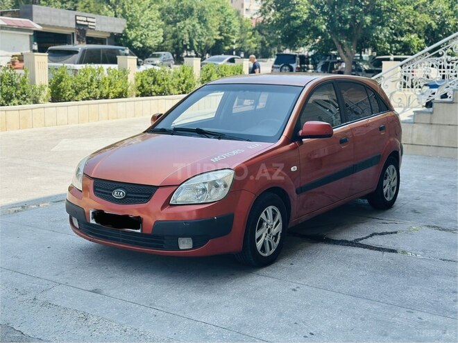 Kia Rio 2006, 298,000 km - 1.5 l - Bakı