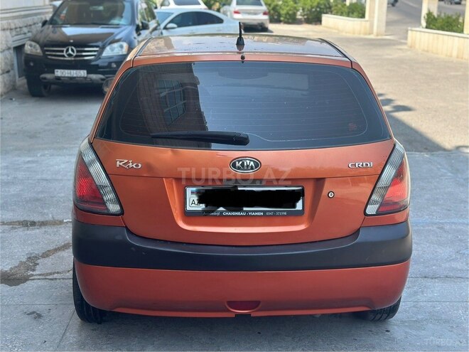 Kia Rio 2006, 298,000 km - 1.5 l - Bakı