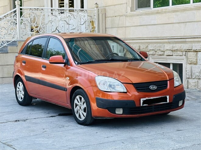 Kia Rio 2006, 298,000 km - 1.5 l - Bakı