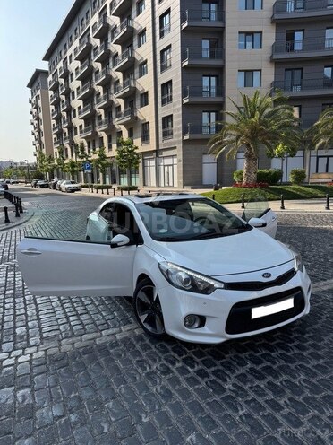 Kia Cerato Koup 2013, 165,000 km - 2.0 л - Bakı