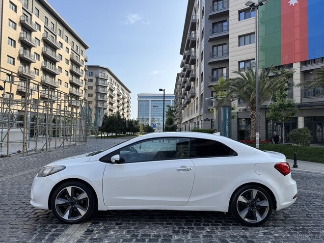 Kia Cerato Koup 2013, 165,000 km - 2.0 л - Bakı